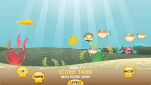 Puffer Fish screenshot 2