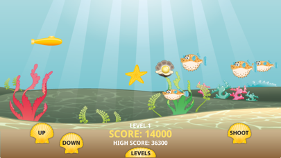 Puffer Fish screenshot 2