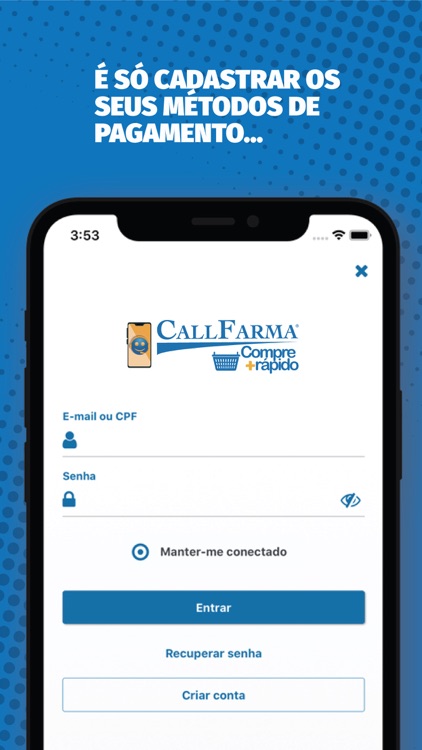 CallFarma Compre Rápido