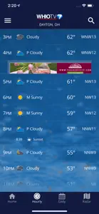 WHIO Weather screenshot #4 for iPhone