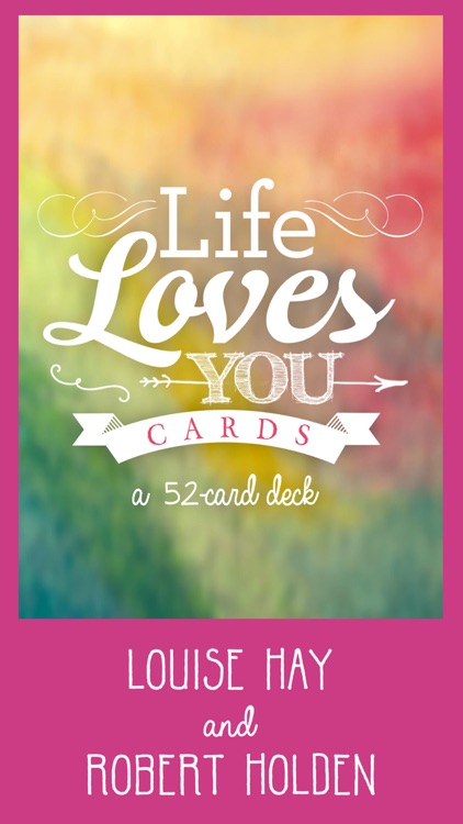 Life Loves You Cards