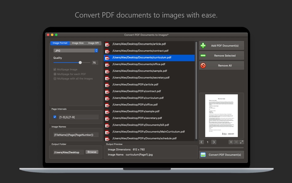 #5. PDF Plus - Merge & Split PDFs (macOS) 由: Day 1 Solutions SRL