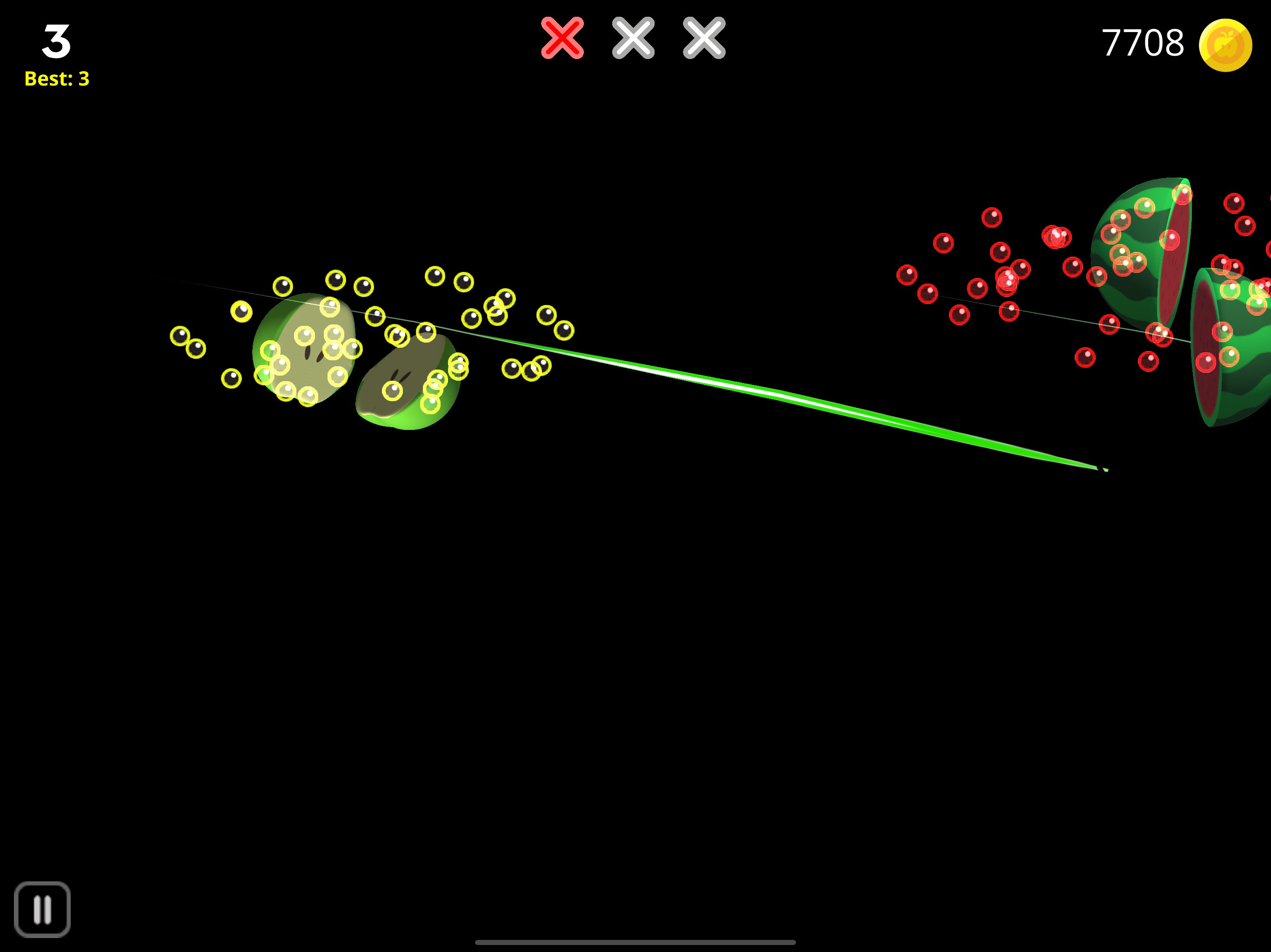 Slice The Fruit - New Thing screenshot 18
