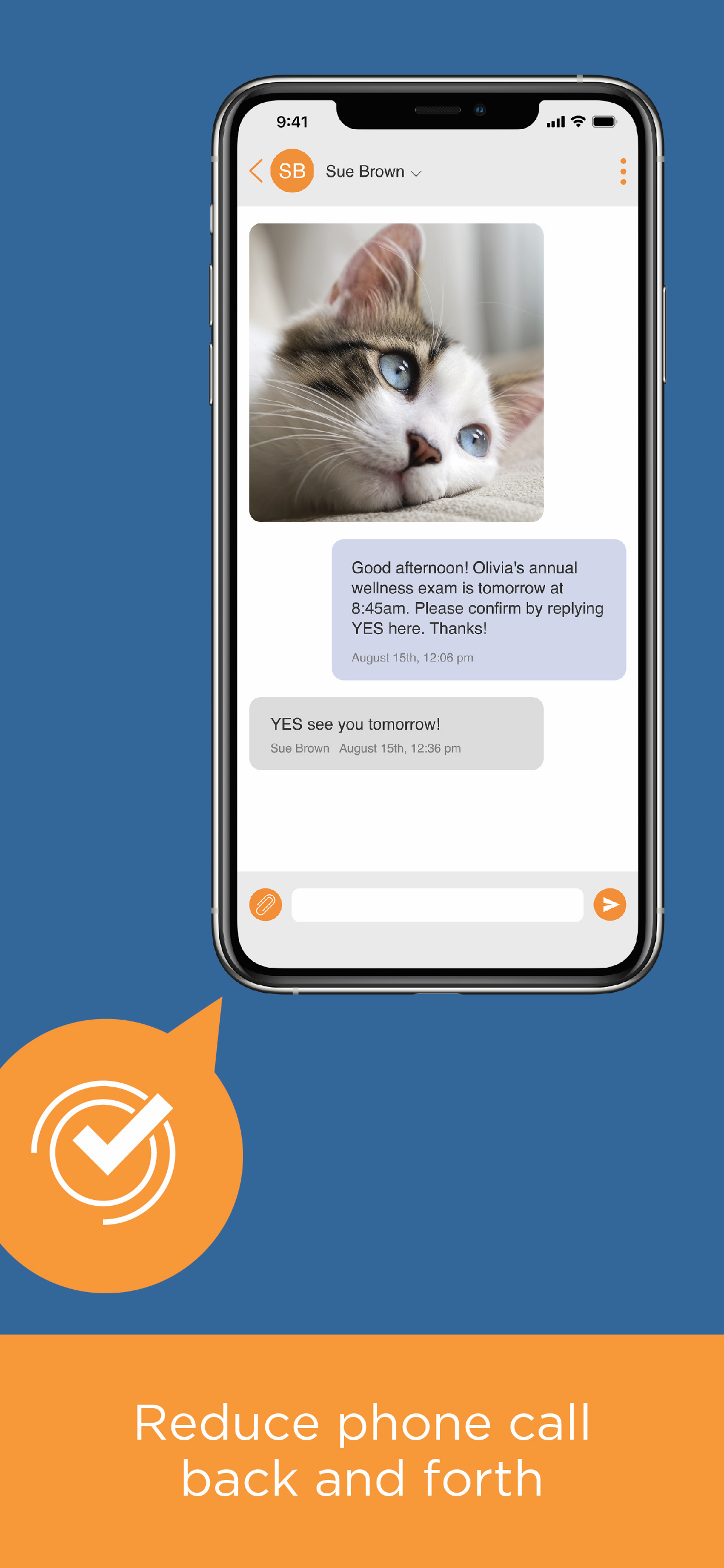 VitusVet Connect screenshot 2
