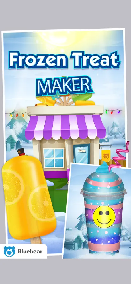 Frozen Treat Maker