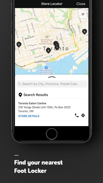 Foot Locker: The latest kicks screenshot-4