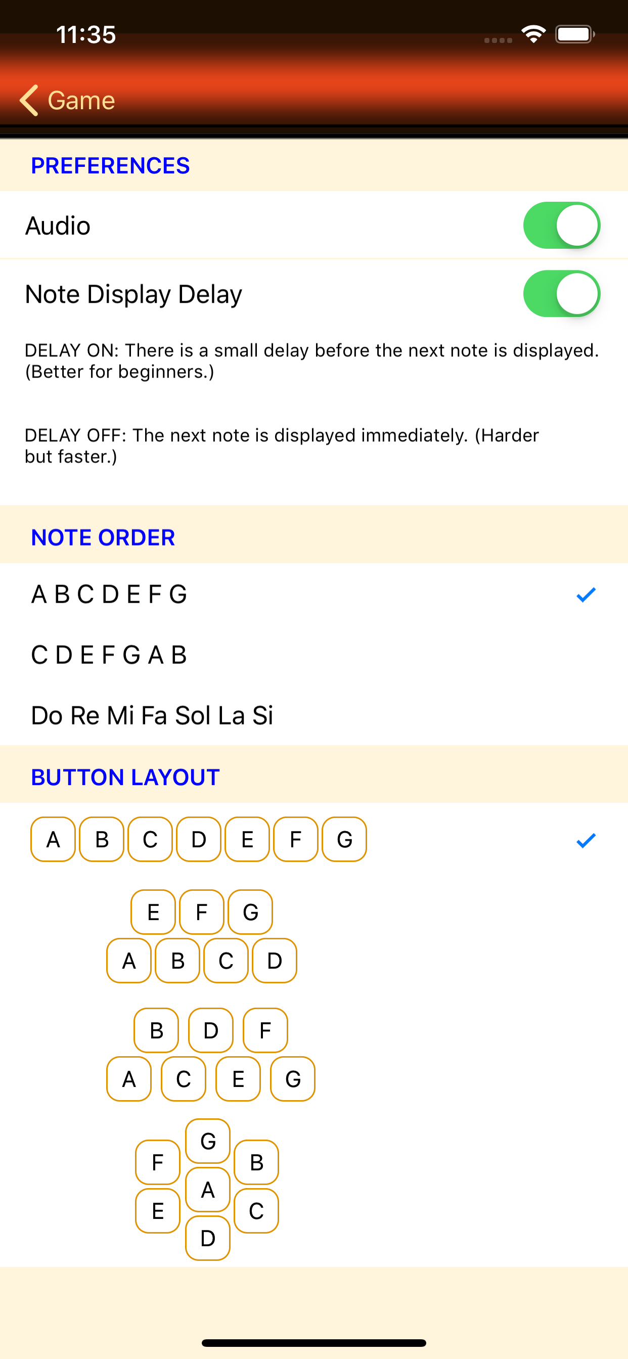 Speedy Note: Tenor Clef