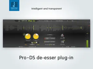 FabFilter Pro-DS screenshot 1