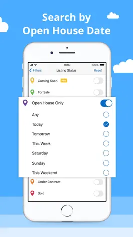 Game screenshot Homesnap Rental & House Finder apk