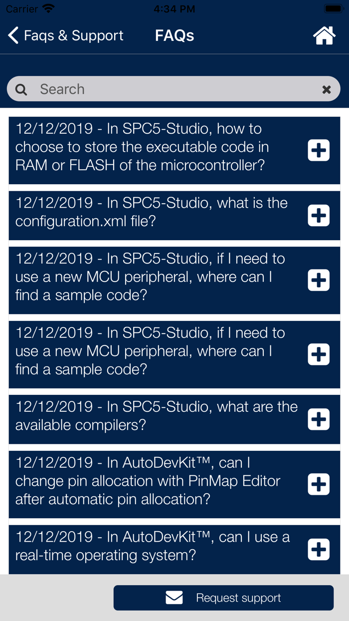 AutoDevKit™ Explorer