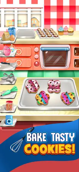 Game screenshot Cooking Maker Food Games hack