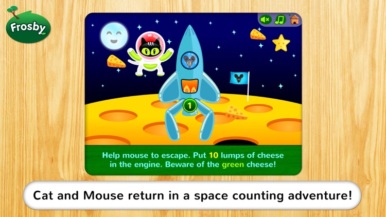 Frosby Learning Games 2 screenshot-5