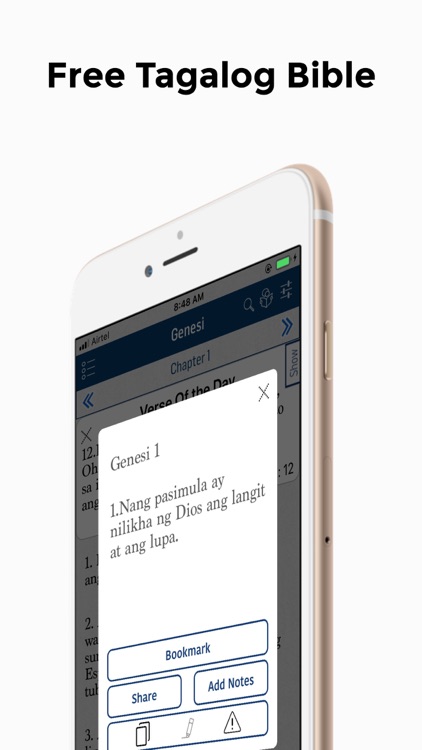 Tagalog Bible - ang biblia