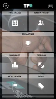 the fitness equation iphone screenshot 3
