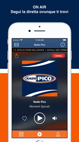 Game screenshot Radio Pico apk