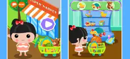 Game screenshot 糖糖超市-生活养成经营类游戏 mod apk