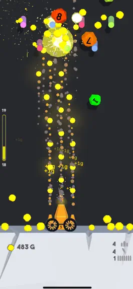 Game screenshot Ball Blast 3D apk