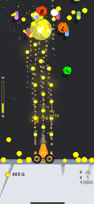 Ball Blast 3D(圖2)-速報App