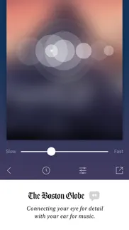 melodist iphone capturas de pantalla 3