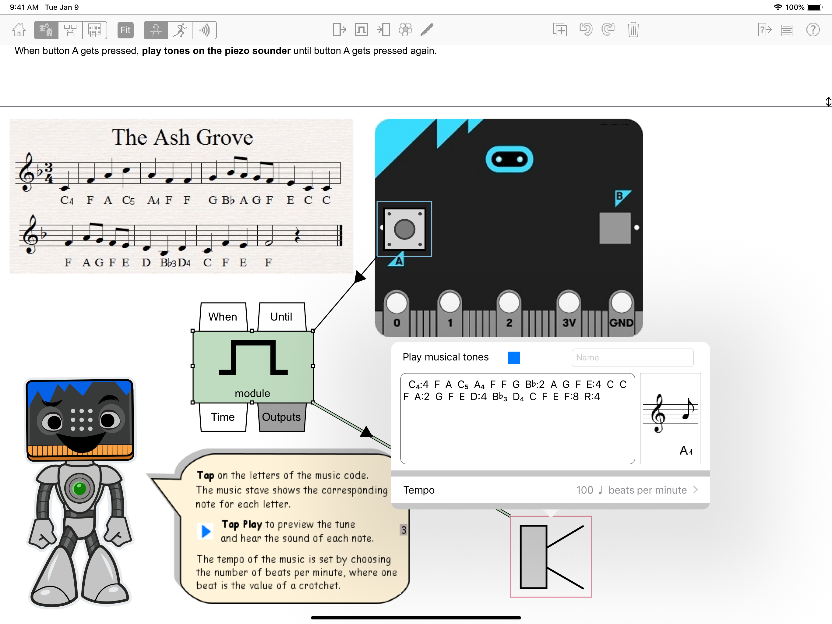 Insight Mr Bit Lite screenshot 3