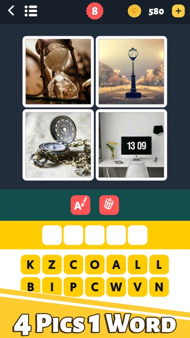 Picture Word Puzzle Screenshot