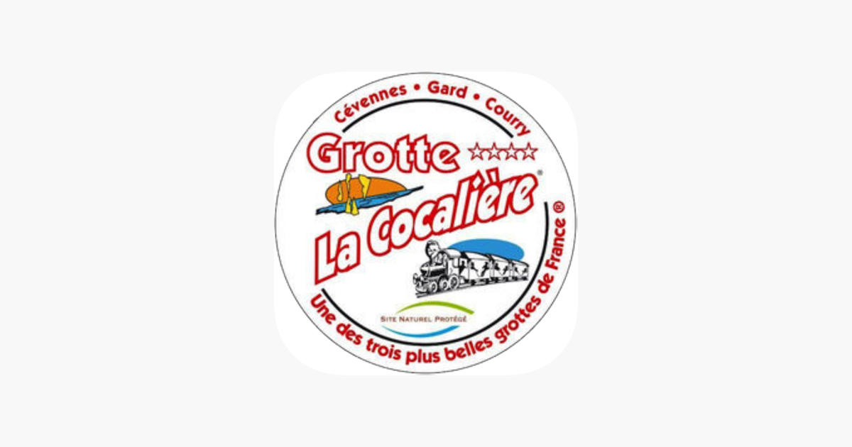 ‎Visite Grotte de la Cocalière on the App Store