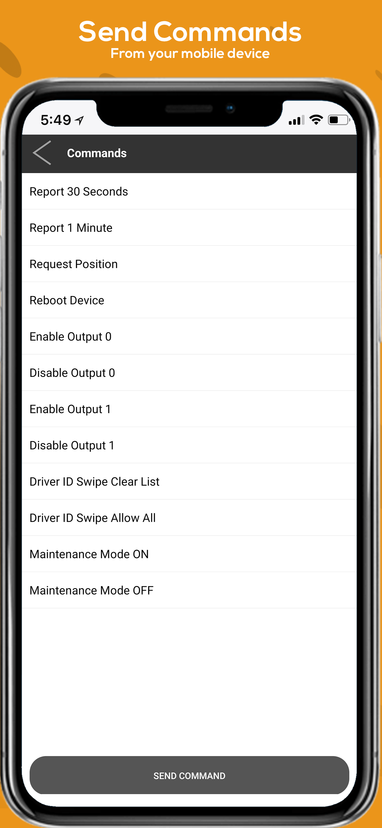 Trackit247: Fleet Tracking screenshot 4
