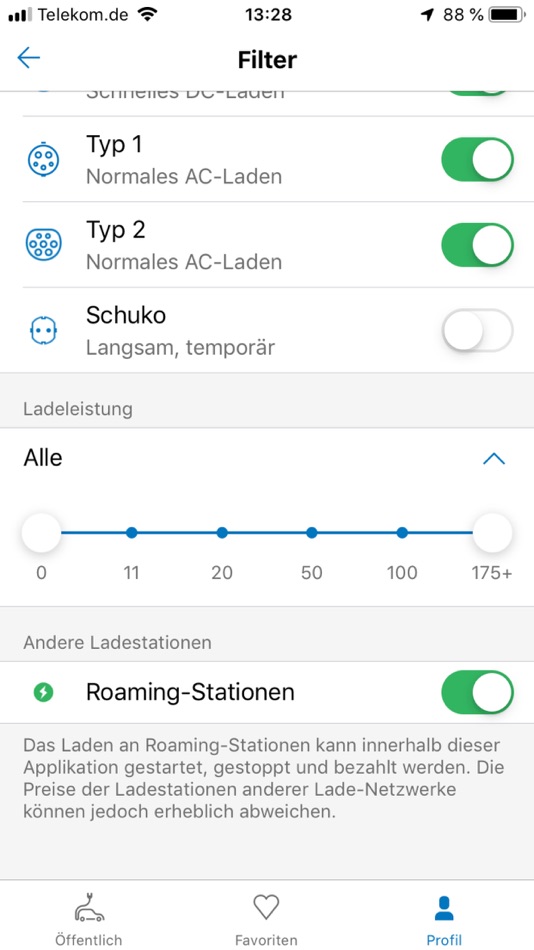 #7. Westfalen eCharge (iOS) 由: Westfalen AG