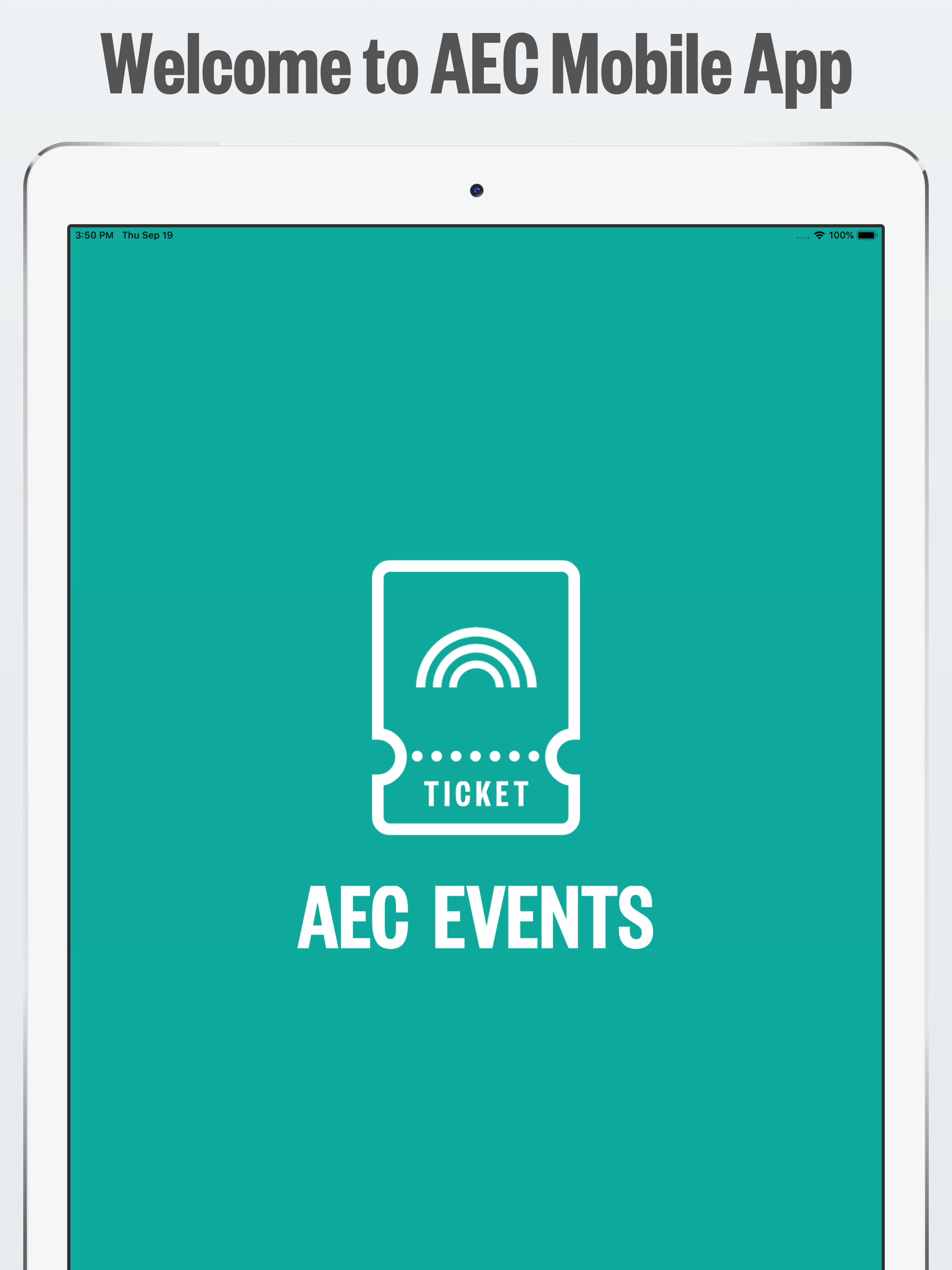 AEC Events screenshot 6