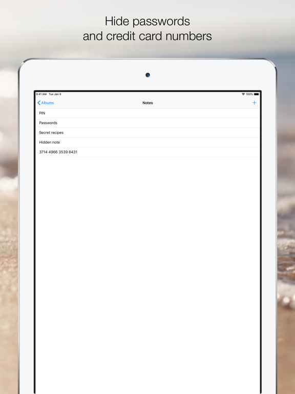 Screenshot #5 for Vault – Keep your files hidden