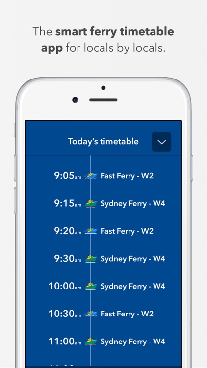 Next Ferry screenshot-3