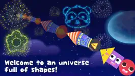 Game screenshot Creative Shapes World—BabyBus apk
