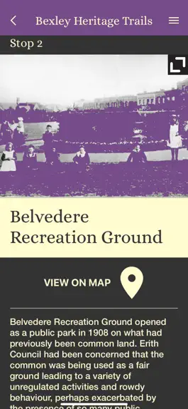 Game screenshot BexleyWalks apk