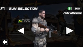 Survival Battle : TPS Shooting screenshot