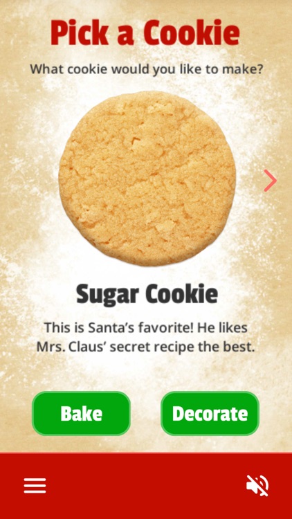 Make a Cookie for Santa