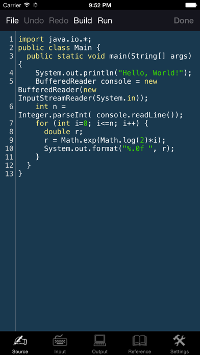 Screenshot #1 pour Groovy Programming Language