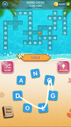 WordGames: Cross,Connect,Score screenshot 3