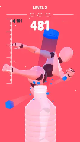 Game screenshot Bottle Kick mod apk