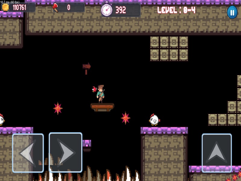 Super Fabino's Adventure screenshot 11