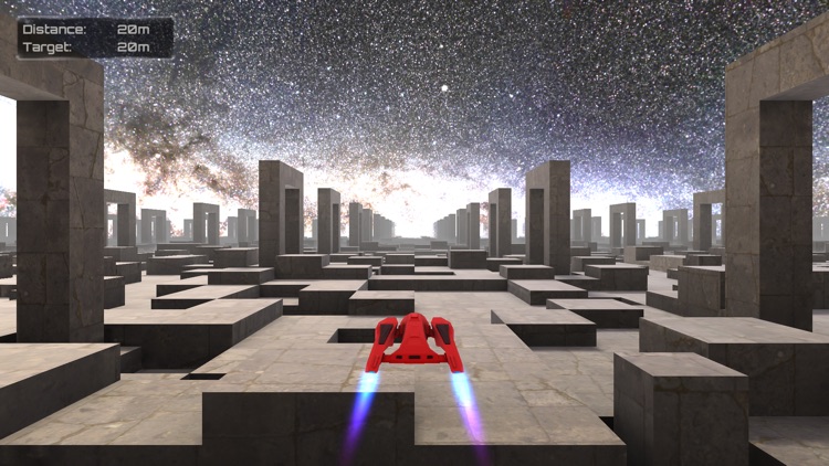 Plane Racer - Galaxy Master screenshot-0