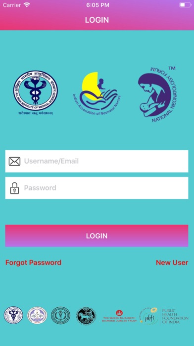 Screenshot #2 pour Preterm Care