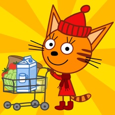 Activities of Kid-E-Cats Shop My Supermarket