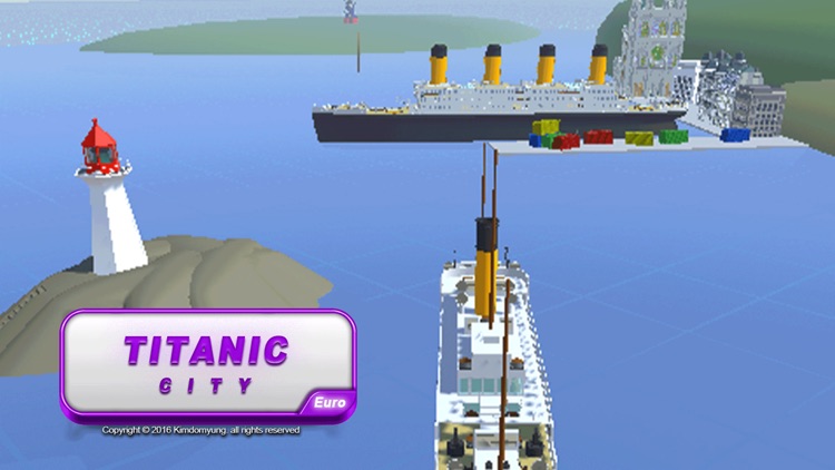 Titanic City screenshot-5