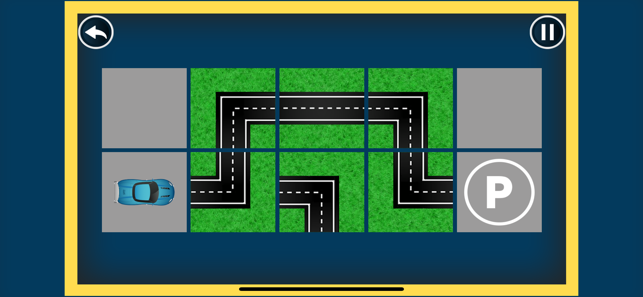Let Me Park: Park Master Game