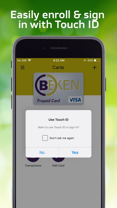 BEKEN_Prepaid_Mobile screenshot 2
