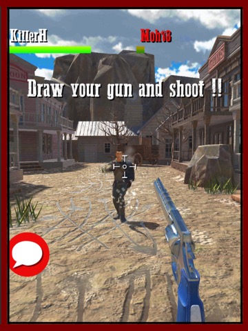 Quick Gun: PvP Standoffのおすすめ画像1