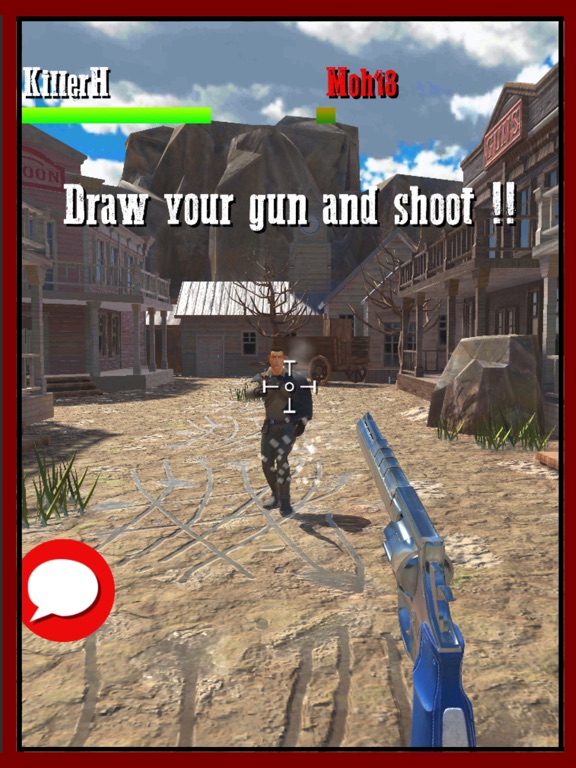 Screenshot #4 pour Quick Gun: PvP Standoff