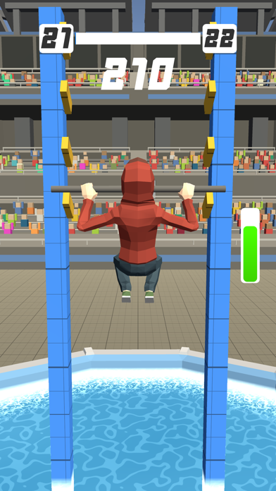 Pull-Ups! screenshot 2