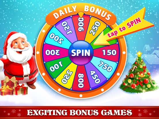 Bingo Christmas Holidays 2024 iPad screenshot 5 - Games app
