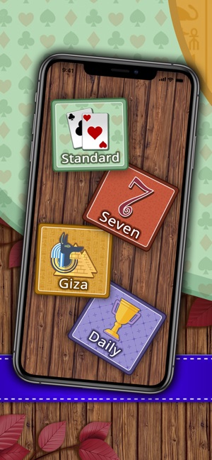 Pyramid Solitaire 3 in 1 Pro